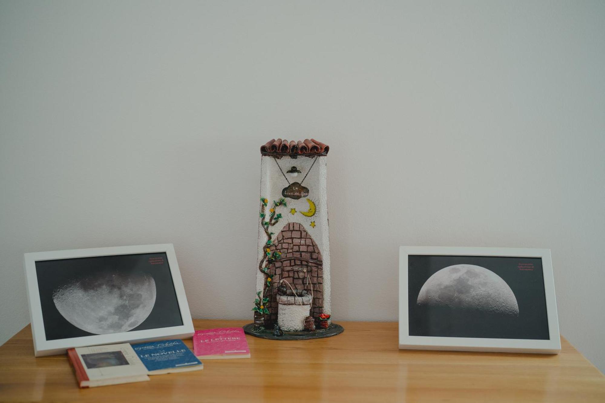 פורטוסקוזו La Luna Nel Pozzo מראה חיצוני תמונה